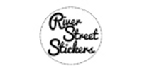 River Street Stickers coupons
